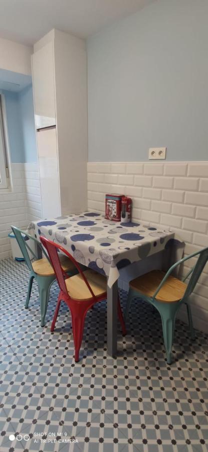 Appartement Precioso Piso Totalmente Reformado. à Gijón Extérieur photo