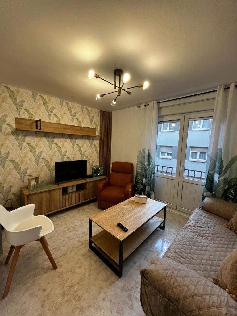 Appartement Precioso Piso Totalmente Reformado. à Gijón Extérieur photo
